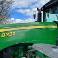 1203671-18 Tractor, John Deere 8330 (reg: BTX982)