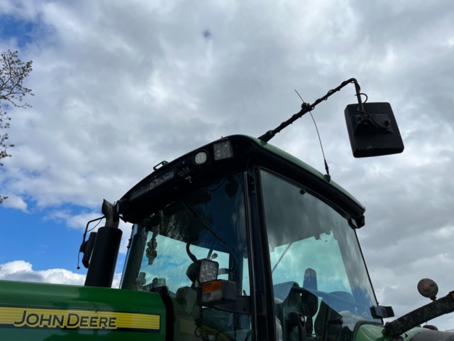 1203671-35 Tractor, John Deere 8330 (reg: BTX982)