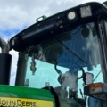 1203671-36 Tractor, John Deere 8330 (reg: BTX982)