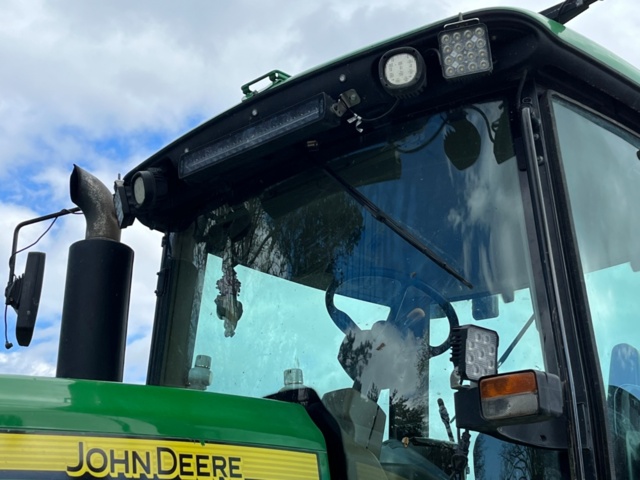 1203671-36 Tractor, John Deere 8330 (reg: BTX982)