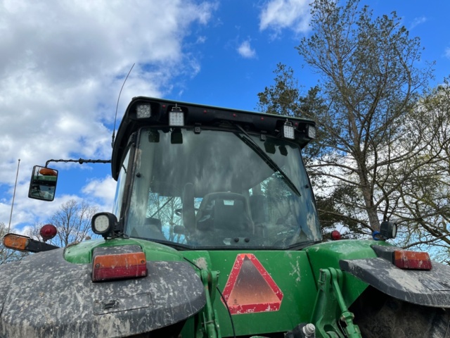 1203671-34 Tractor, John Deere 8330 (reg: BTX982)