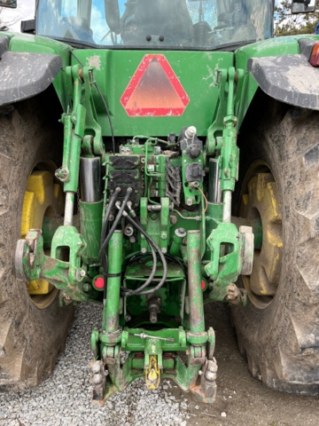 1203671-20 Tractor, John Deere 8330 (reg: BTX982)