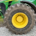 1203671-28 Tractor, John Deere 8330 (reg: BTX982)