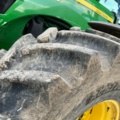 1203671-29 Tractor, John Deere 8330 (reg: BTX982)