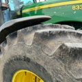 1203671-31 Tractor, John Deere 8330 (reg: BTX982)