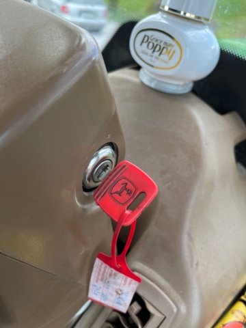 1203671-40 Tractor, John Deere 8330 (reg: BTX982)