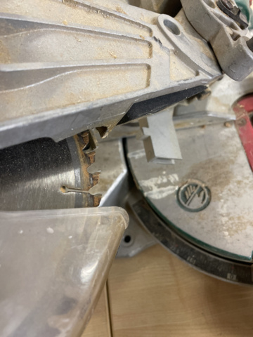 1151919-2 Miter saw Bosch PCM 7S