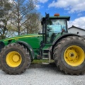 1203671-47 Tractor, John Deere 8330 (reg: BTX982)