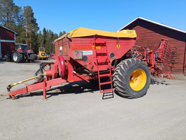 618032-1 Seeder Överum Tive Kombi Jet 5004