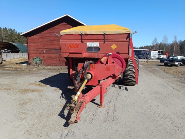 618032-2 Seeder Överum Tive Kombi Jet 5004