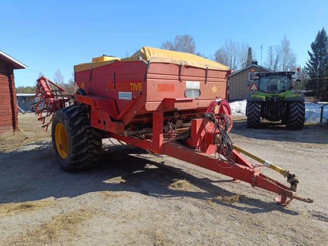 618032-3 Seeder Överum Tive Kombi Jet 5004