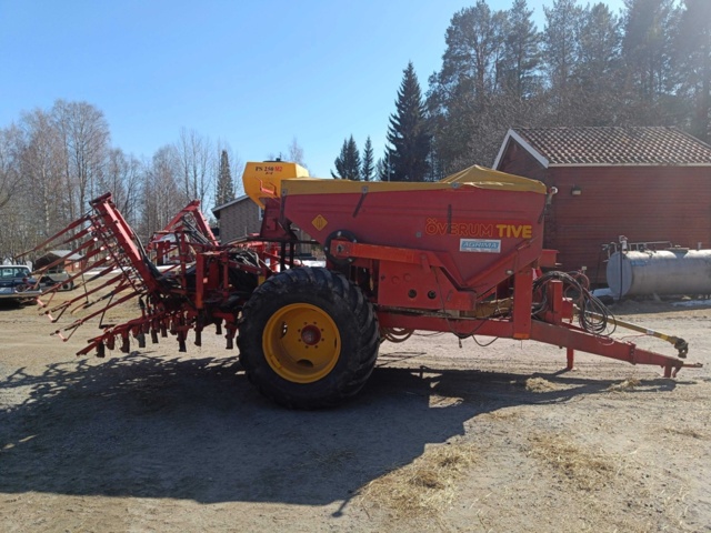 618032-4 Seeder Överum Tive Kombi Jet 5004