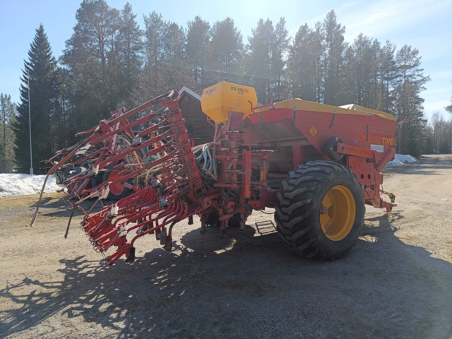 618032-5 Seeder Överum Tive Kombi Jet 5004