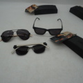 1203939-3 3 par solglasögon från Jean Lorentz - frakt ingår
