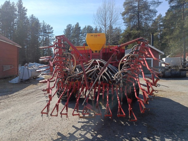 618032-6 Seeder Överum Tive Kombi Jet 5004