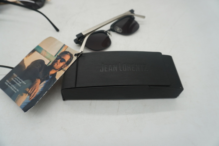 1203939-5 3 par solglasögon från Jean Lorentz - frakt ingår