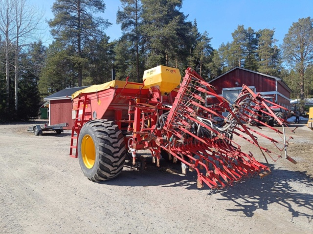 618032-7 Seeder Överum Tive Kombi Jet 5004