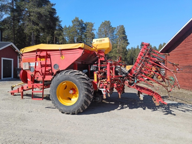 618032-8 Seeder Överum Tive Kombi Jet 5004