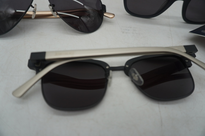 1203939-10 3 par solglasögon från Jean Lorentz - frakt ingår