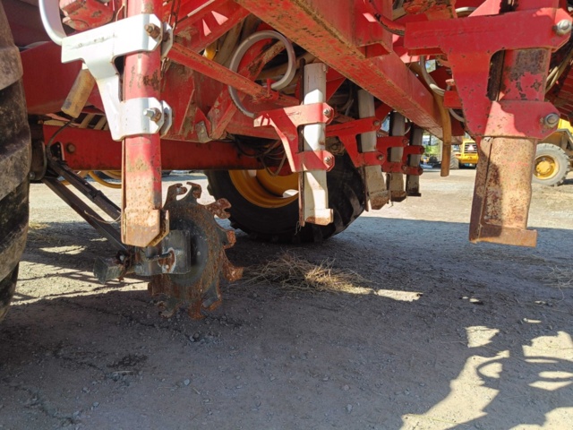 618032-11 Seeder Överum Tive Kombi Jet 5004