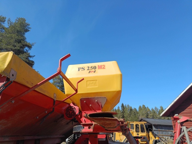 618032-12 Seeder Överum Tive Kombi Jet 5004