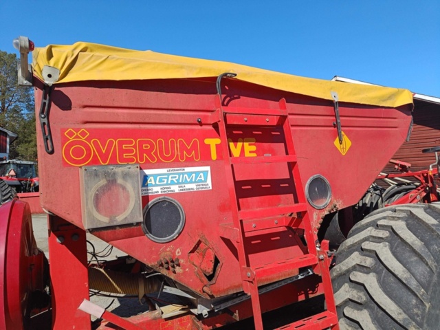 618032-13 Seeder Överum Tive Kombi Jet 5004