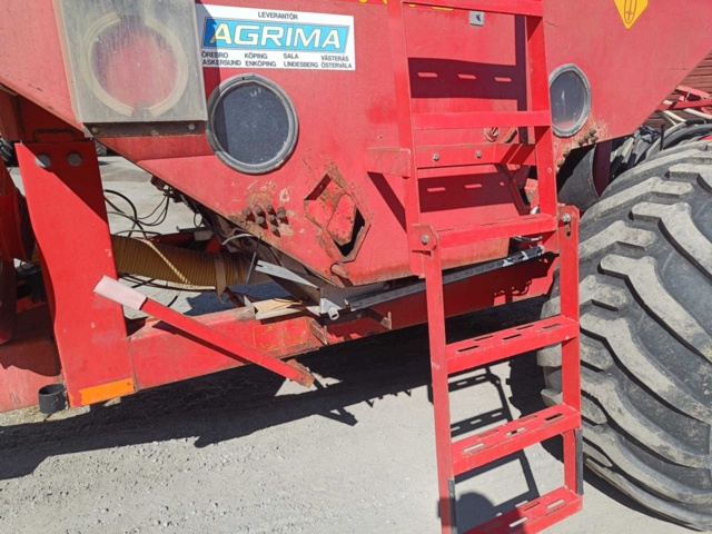 618032-14 Seeder Överum Tive Kombi Jet 5004