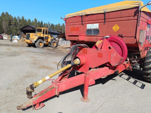 618032-15 Seeder Överum Tive Kombi Jet 5004