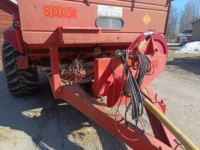 618032-16 Seeder Överum Tive Kombi Jet 5004