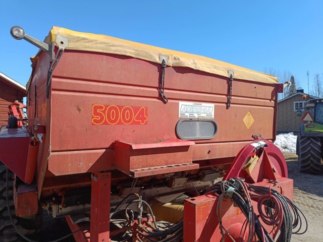618032-17 Seeder Överum Tive Kombi Jet 5004