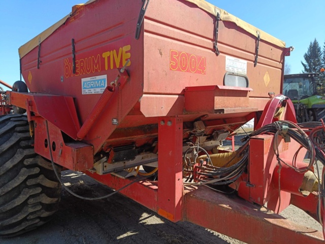 618032-18 Seeder Överum Tive Kombi Jet 5004