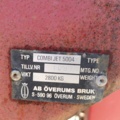 618032-19 Seeder Överum Tive Kombi Jet 5004
