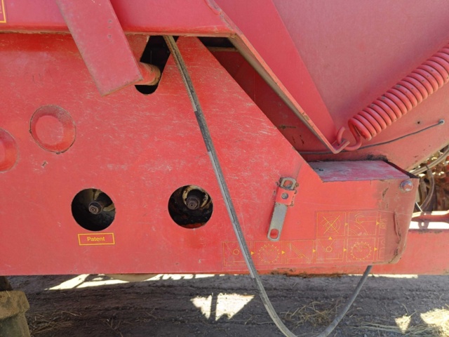 618032-20 Seeder Överum Tive Kombi Jet 5004