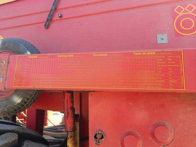 618032-21 Seeder Överum Tive Kombi Jet 5004