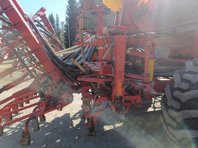 618032-25 Seeder Överum Tive Kombi Jet 5004
