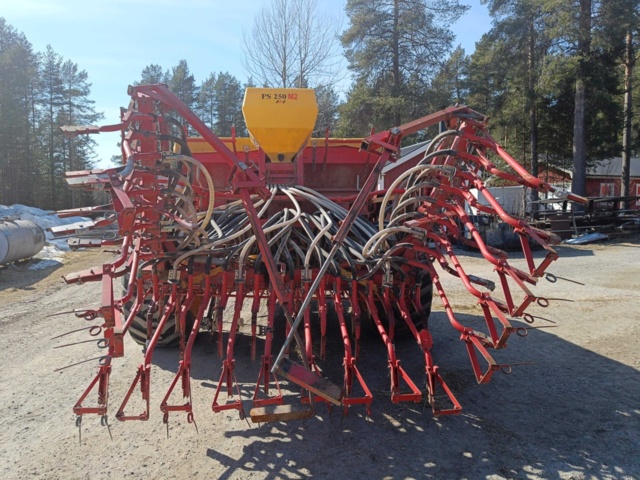 618032-26 Seeder Överum Tive Kombi Jet 5004