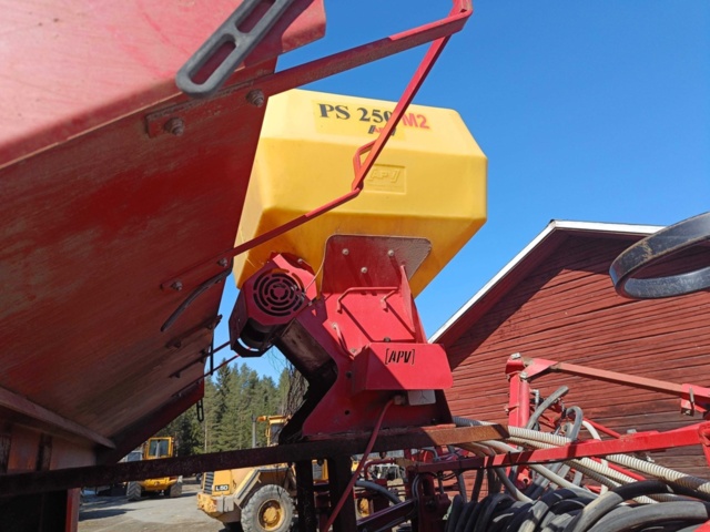 618032-27 Seeder Överum Tive Kombi Jet 5004