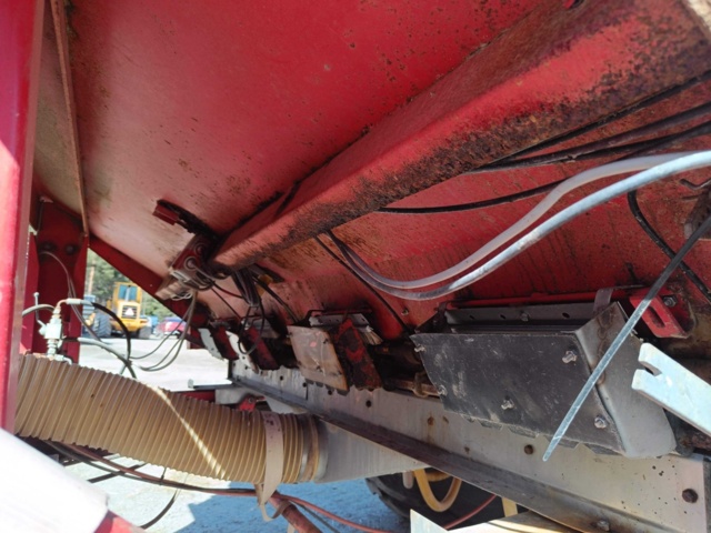 618032-28 Seeder Överum Tive Kombi Jet 5004