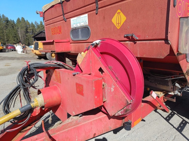 618032-29 Seeder Överum Tive Kombi Jet 5004