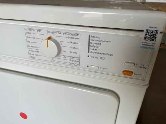 1190258-3 Miele Softronic T4222C