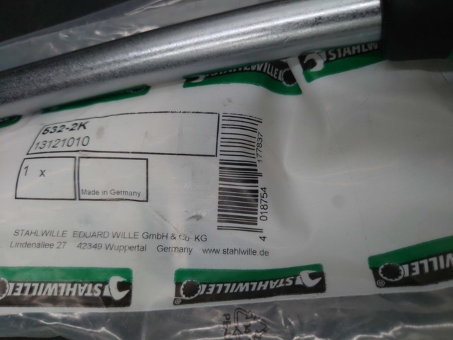 1203953-6 Assortment with Stahlwille - shipping included