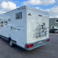 985412-3 Chausson Welcome 28 motorhome Ford 2.4 TDCi 137hp, 2005 "New engine 0 miles"