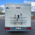 985412-4 Chausson Welcome 28 motorhome Ford 2.4 TDCi 137hp, 2005 "New engine 0 miles"
