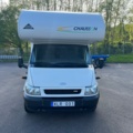 985412-8 Chausson Welcome 28 motorhome Ford 2.4 TDCi 137hp, 2005 "New engine 0 miles"