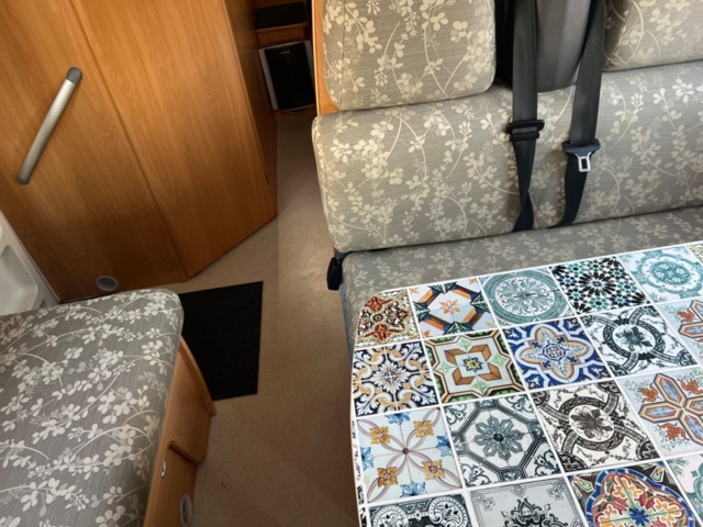 985412-11 Chausson Welcome 28 motorhome Ford 2.4 TDCi 137hp, 2005 "New engine 0 miles"