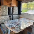 985412-14 Chausson Welcome 28 motorhome Ford 2.4 TDCi 137hp, 2005 "New engine 0 miles"