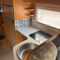 985412-16 Chausson Welcome 28 motorhome Ford 2.4 TDCi 137hp, 2005 "New engine 0 miles"