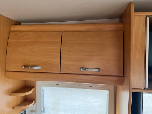 985412-21 Chausson Welcome 28 motorhome Ford 2.4 TDCi 137hp, 2005 "New engine 0 miles"