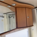 985412-22 Chausson Welcome 28 motorhome Ford 2.4 TDCi 137hp, 2005 "New engine 0 miles"