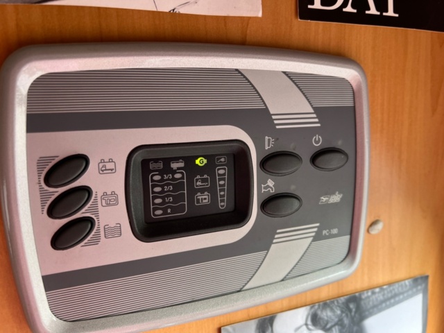 985412-23 Chausson Welcome 28 motorhome Ford 2.4 TDCi 137hp, 2005 "New engine 0 miles"